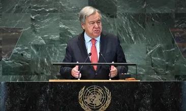 BM Zirvesi’nde birlik vurgusu: Her zamankinden daha çok ihtiyacımız var