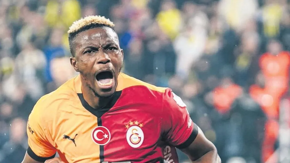 Gümbür gümbür rekorsaray!