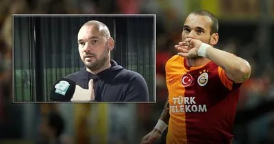 Son dakika haberi: Galatasaray’ın eski yıldızı Wesley Sneijder’den duygulandıran sözler! Türkiye benim ikinci vatanım dedi harekete geçti...