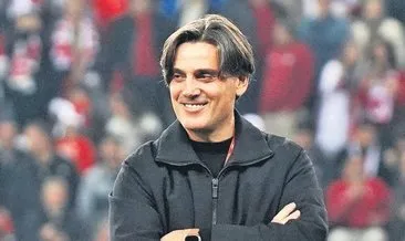 Montella, liderlik için hayalini açıkladı: İspanya’yı yenmeyi kim istemez! #kocaeli