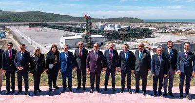 Petrol ve Doğalgaz alanında ilk tematik lisesi  Zonguldak’ta açılacak