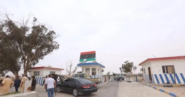 Libya’da halk Hafter’den kurtarılan bölgelere geri dönüyor