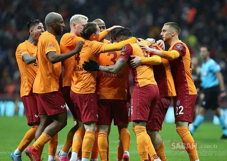 GALATASARAY MAÇI HANGİ KANALDA CANLI YAYINLANACAK? | Galatasaray Mol Vidi maçı saat kaçta hangi kanalda canlı yayınlanacak?