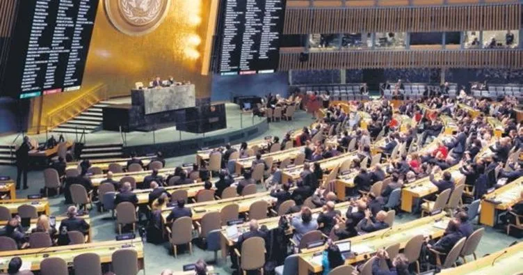 Dünya liderleri BM’de buluşuyor