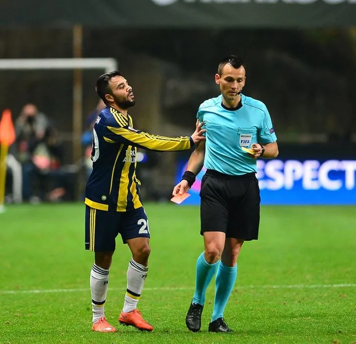 Son dakika haberi: Ivan Bebek, Dinamo Kiev - Fenerbahçe maçına atanmıştı! UEFA’dan yeni karar...