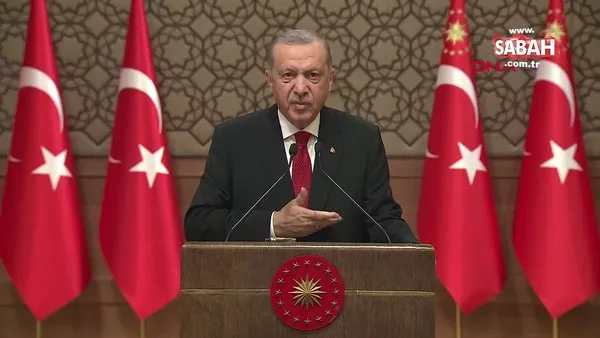Son Dakika Haber: Cumhurbaşkanı Erdoğan'dan Hiroşima mesajı | Video