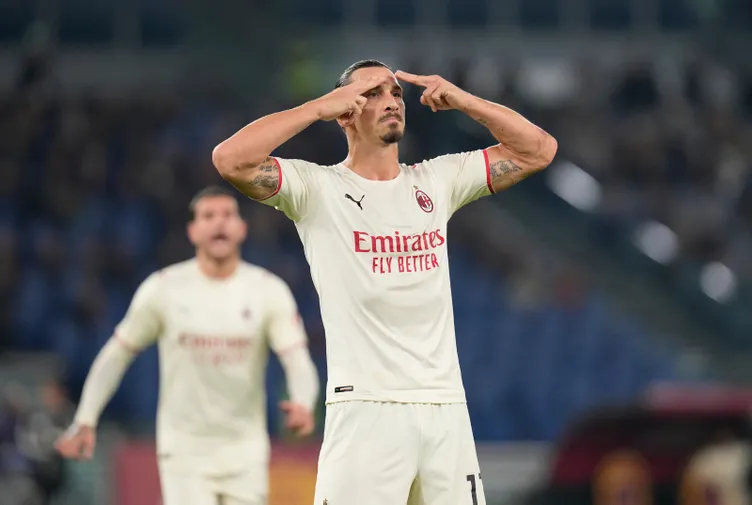 Futbolda bir devrin sonu geliyor! Zlatan Ibrahimovic’in emeklilik tarihi ortaya çıktı…