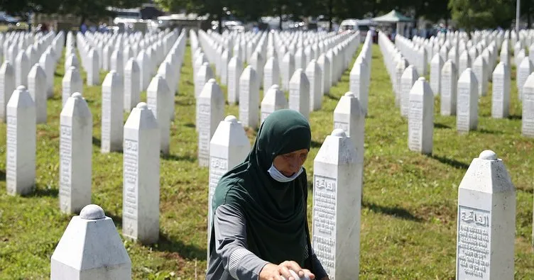 Srebrenitsa soykırımının 16 yaşındaki kurbanı 26 yıl sonra defnedilecek