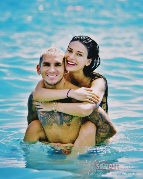 Güzel oyuncu Devrim Özkan futbolcu sevgilisi Lucas Torreira ile ilgili konuştu! Torreira ile her şey...