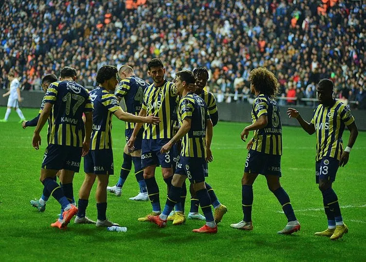 Son dakika haberleri: Beşiktaş, Fenerbahçe ve Adana Demirspor’un Konferans Ligi’ndeki rakipleri belli oldu