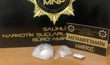 Manisa’da zehir tacirlerine operasyon: 5 gözaltı