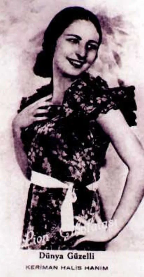 keriman halis ece