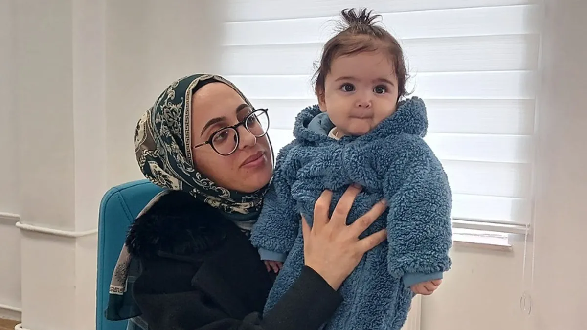 ‘Doğum gününde kızıma ilacı hediye etmek istiyorum’ ‘Doğum gününde kızıma ilacı hediye etmek istiyorum’