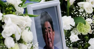 Tüm dünyanın gözü önünde öldürülmüştü! Shinzo Abe’nin cenaze töreni ülkede krize neden oldu