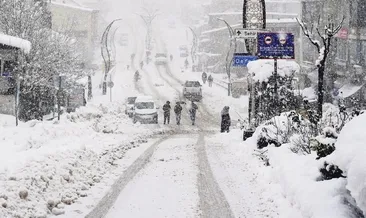 Anadolu’da kar bereketi