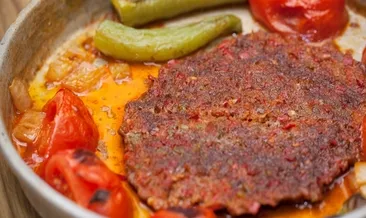 Geleneksel Tepsi Kebabı Kilis Tava nasıl yapılır ?