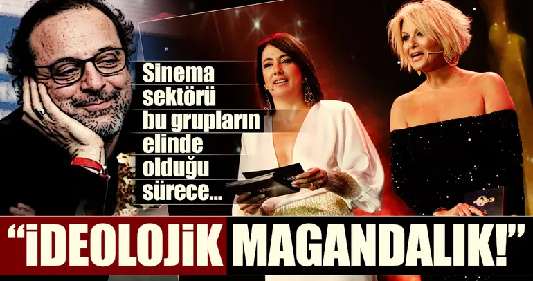 İdeolojik magandalık