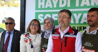 Gaziantep çiftçisine 4.8 milyon litre mazot #gaziantep