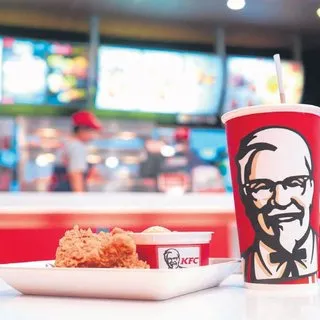 KFC'de büyük skandal! İstanbul'un göbeğindeki şubede yaşandı...