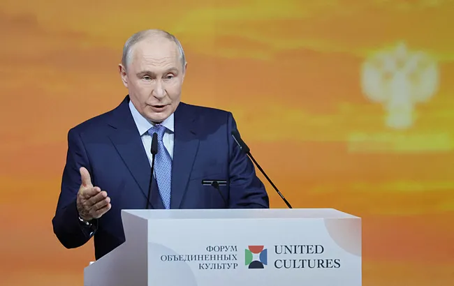 putin-ukrayna-rusya-secimlerine-saldirmasaydi-muzakerelere-baslamayi-planliyorduk-1790365241435.jpeg Putin: “Ukrayna, Rusya seçimlerine saldırmasaydı müzakerelere başlamayı planlıyorduk”