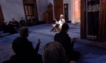 Diyanet İşleri Başkanı Ali Erbaş’tan salgın ve afet duası