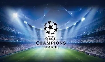 UEFA Şampiyonlar Ligi’nde 4 maç oynandı!