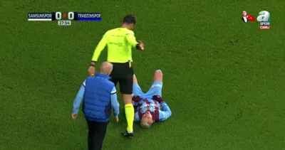 Trabzonspor’dan kırmızı kart beklentisi!