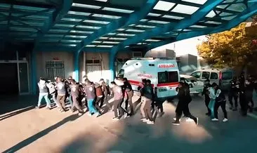 Konya merkezli 3 ilde medyum operasyonu: Sosyal medyadan tuzağa düşürük 491 bin TL dolandırmışlar! #ankara