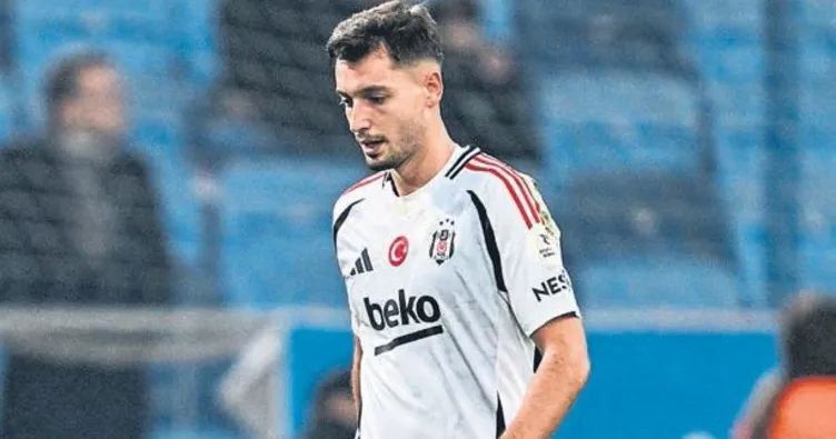 Tayyip Talha en az 4 hafta yok