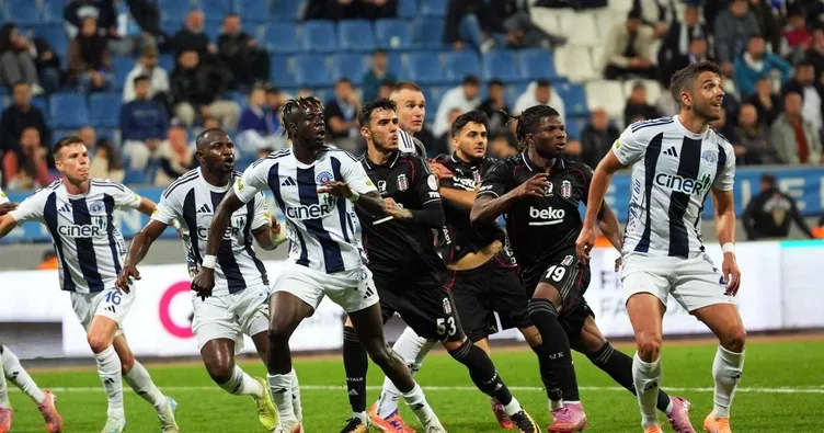 Beşiktaş, yarın Kasımpaşa’yı ağırlayacak!