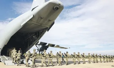 İki bin Mehmetçik Almanya’ya gidiyor