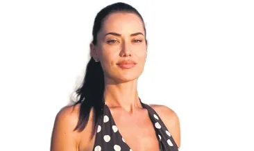 Kumsalda yürüyüş