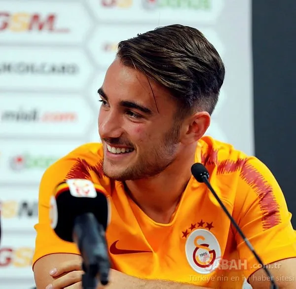 Galatasaray’ın genç yıldızından flaş açıklamalar Beni Modric’e benzetiyorlar