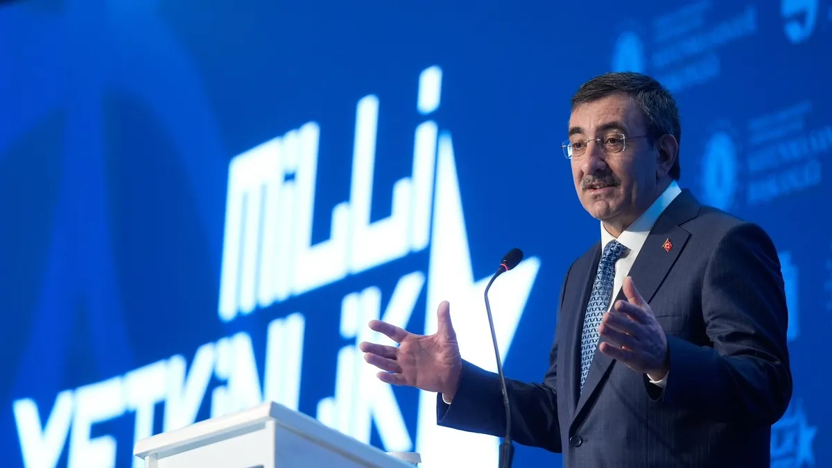 Cevdet Yılmaz: İstanbul katılım finansın merkezi olacak