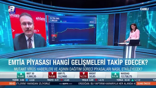 Altında yön yukarı döndü! Altın fiyatları yükselişini güçlendirir mi?