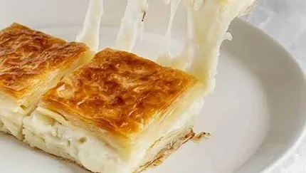 En pratik su böreği tarifi! Sadece 30 dakikada hazır...