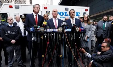 New York Polis Komiseri James P. O’Neill: Bu bir terör eylemi