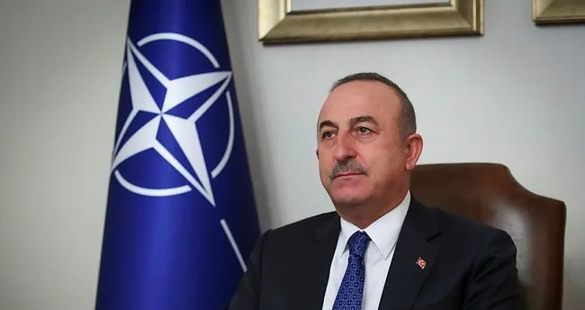 Dışişleri Bakanı Çavuşoğlu'ndan Türkmen lider Salihi'ye taziye telefonu