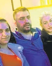 ‘Kızlarımı ölüme terk edip kaçtılar!’