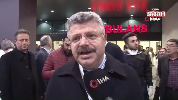 Bashekimden Aciklama Hastanemize Gelen 22 Yaralinin Icinde Agir Yarali Olan Su An Itibariyle Yo