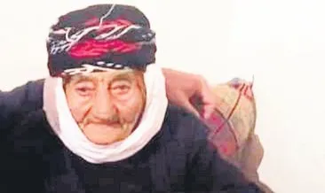 112 yaşındaki ebe Gülizar Nine öldü #ardahan