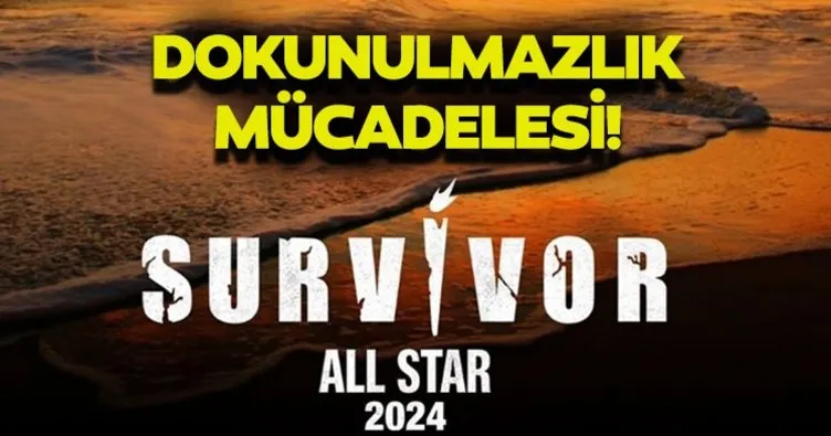 Survivor 2. eleme adayı belli oldu! TV8 ile 18 Mayıs Survivor dokunulmazlığı kim kazandı, aday hangi takımdan çıktı?