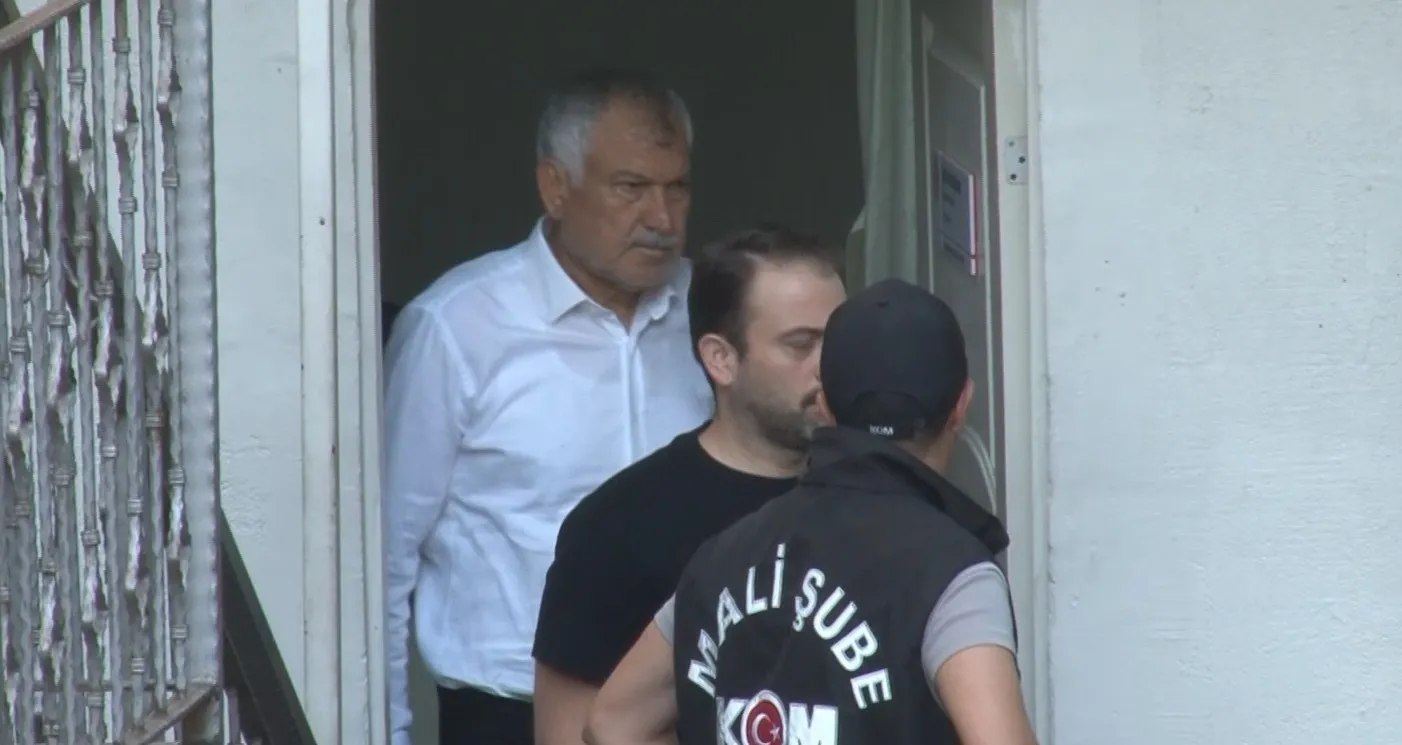 SON DAKİKA | Rıza Akpolat’tan kayınbiraderine rezidans bacanağa Acarkent'te villa! İş adamlarını haraca bağladılar