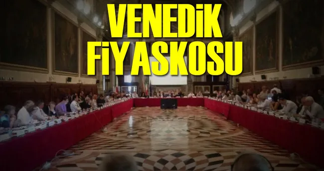 Venedik fiyaskosu