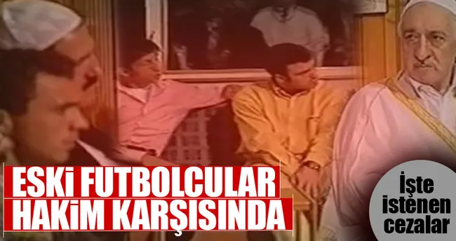 FETÖ’nün futbol yapılanması davası başladı