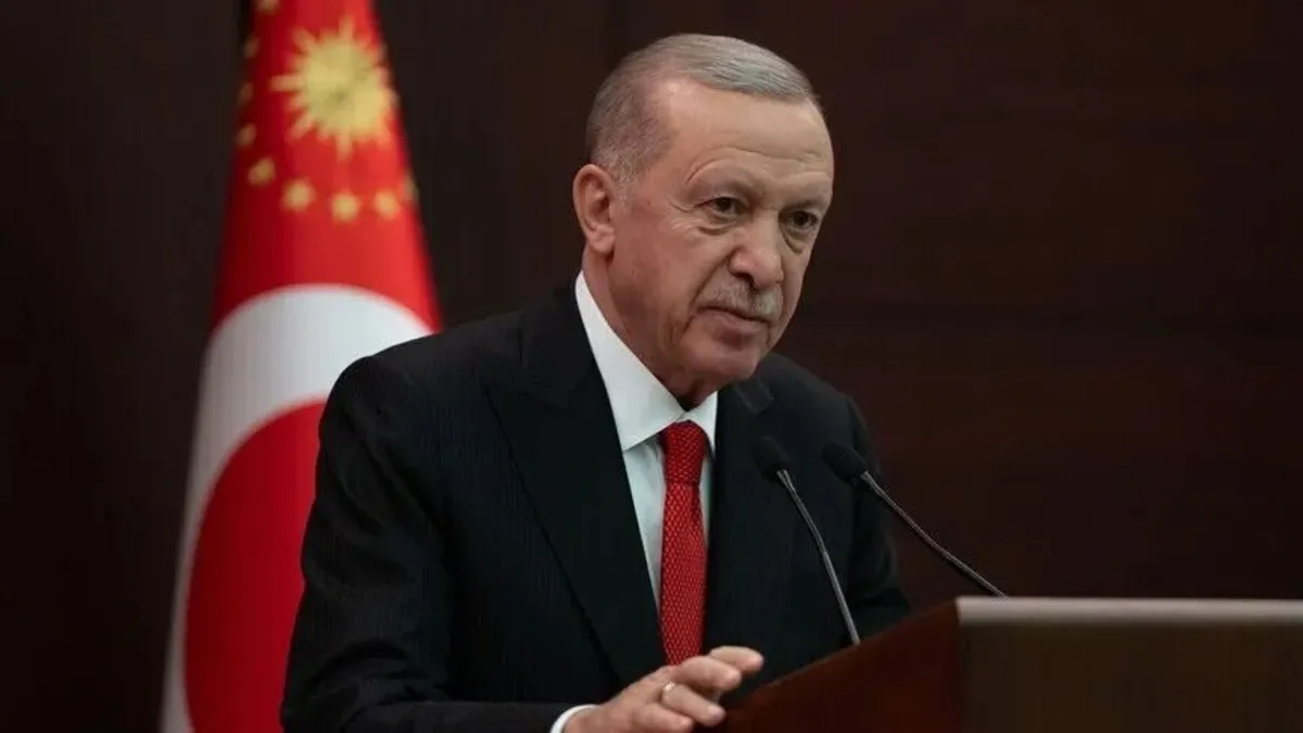 Erdoğan'dan Al Arabiya'ya Türkiye'nin Yükselişi: Yeni Bir Çağ