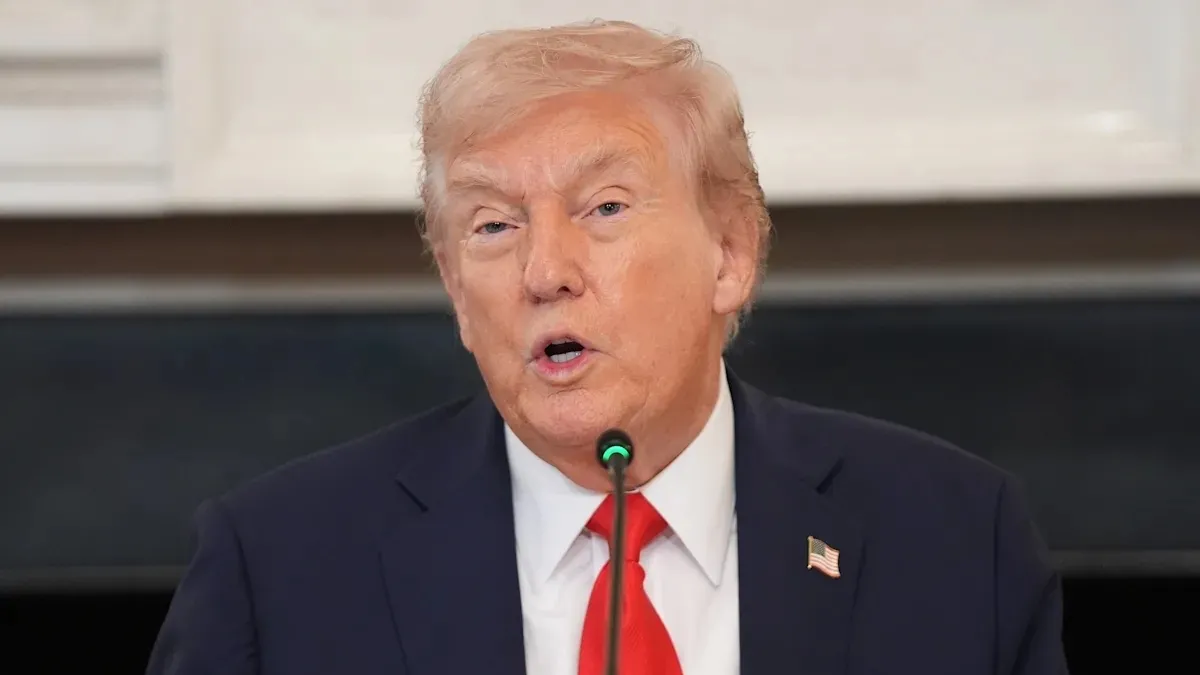 Trump: İran’ı yok edecek olsak bu öğleden sonra bile yapabiliriz” Trump: İran’ı yok edecek olsak bu öğleden sonra bile yapabiliriz”