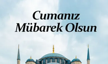En Güzel Cuma Mesajları
