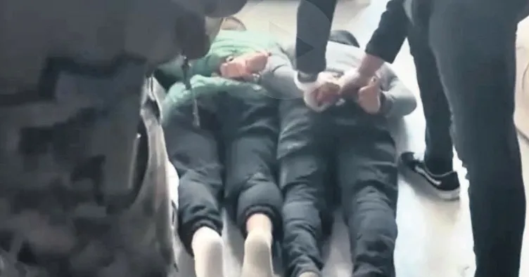 Kurşun karşılığı pizza