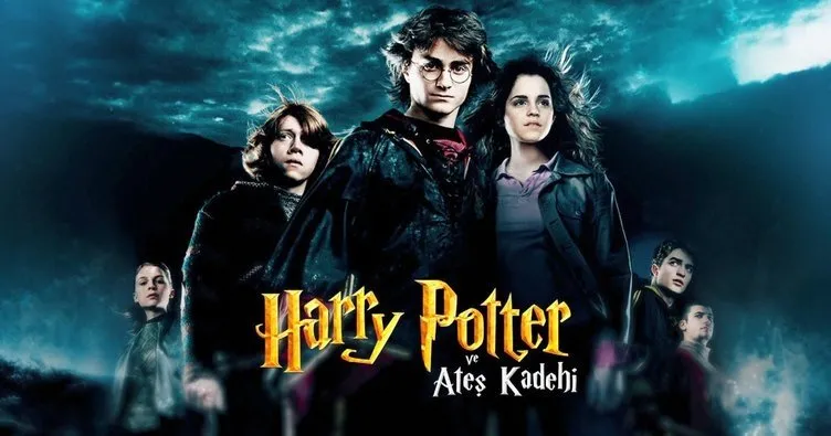 Harry Potter ve Ateş Kadehi filminin konusu ne ve oyuncuları kimler? Harry Potter ve Ateş Kadehi ne zaman çekildi?